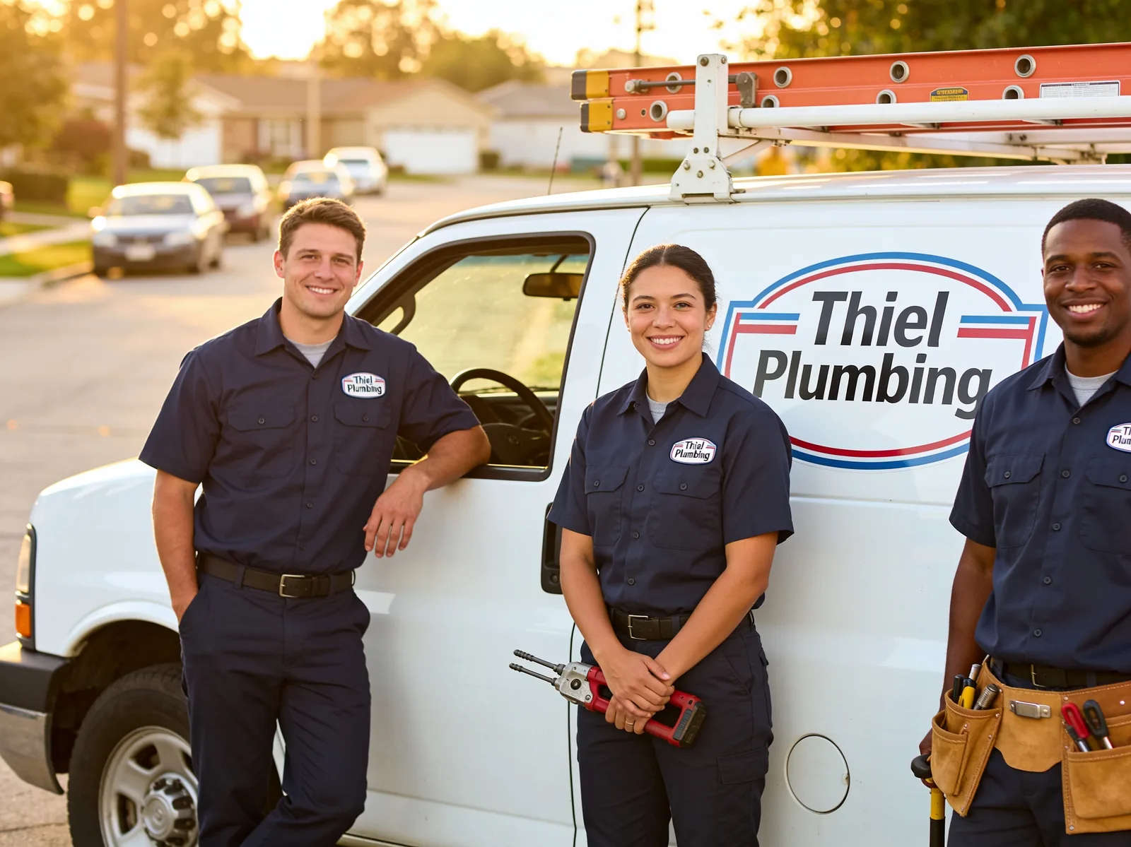 Plumber company in South Bend, NE